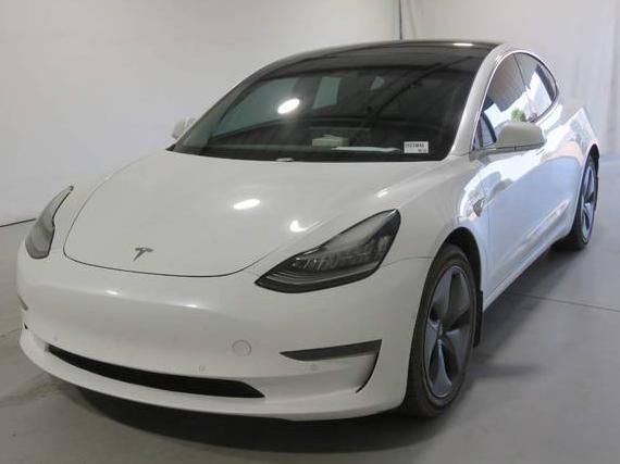TESLA MODEL 3 2020 5YJ3E1EA5LF645240 image